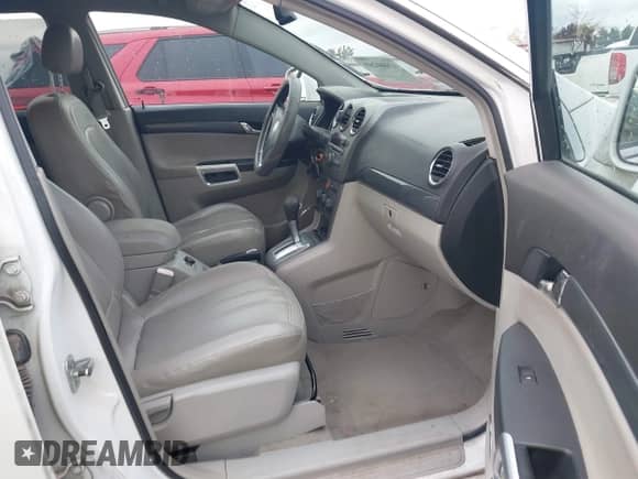 ✅ 2008 Saturn VUE XR • VIN: 3GSDL73708S585679 • Lot: 43440269. Wystawiony na IAAI z przebiegiem 220 164 mil. Bezpłatny archiwum sprzedaży aukcyjnych z USA i szczegółowy raport historii pojazdu na DreamBid. Zdjęcie 5.