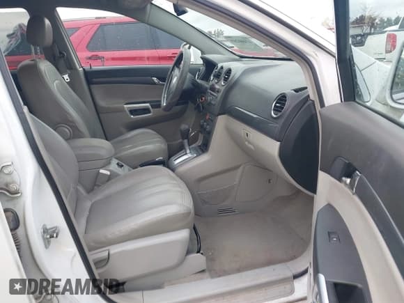 ✅ 2008 Saturn VUE XR • VIN: 3GSDL73708S585679 • Lot: 43440269. Listed on IAAI with 220,164 mi. Free auction sales archive from the USA and detailed vehicle history report at DreamBid. Image 5.