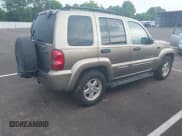 ✅ 2004 Jeep Liberty Limited • VIN: 1J4GL58K94W104525 • Lot: 42486782. Listed on IAAI with 100,156 mi. Free auction sales archive from the USA and detailed vehicle history report at DreamBid. Image 4.