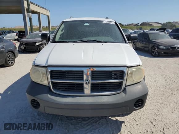 ✅ 2007 Dodge Durango SXT • VIN: 1D8HB38P07F511135 • Lot: 54985405. Listed on Copart with 65,890 mi. Free auction sales archive from the USA and detailed vehicle history report at DreamBid. Image 5.