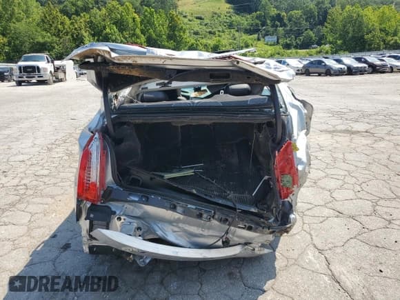 ✅ 2018 Cadillac ATS Luxury AWD • VIN: 1G6AF5RX6J0119000 • Лот: 65901455. Опубликован ранее на Copart с пробегом Не указан. Бесплатный доступ к архиву аукционных продаж из США и подробный отчёт об истории автомобиля на DreamBid. Изображение 6.