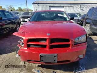 2008 Dodge Charger SE с VIN 2B3KA43G68H267285, выставлен на аукционе Copart как лот 76374294 с пробегом 90 859 миль миль и Списание • Salvage title. История ставок и продаж доступна на DreamBid. Изображение 5.