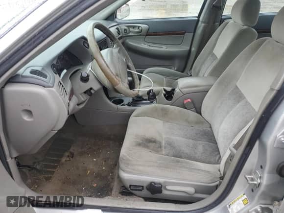 2005 Chevrolet Impala LS z VIN 2G1WH52K559218777, wystawiony jako Copart lot #73333254 z przebiegiem 326 841 mil mil oraz Szkoda całkowita • Salvage title. Historia ofert i sprzedaży dostępna na DreamBid. Obrazek 7.