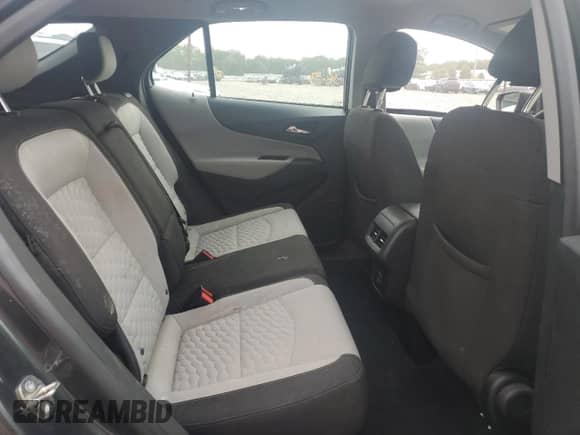 2019 Chevrolet Equinox LS с VIN 3GNAXSEV0KS681330, выставлен на аукционе Copart как лот 80354005 с пробегом 65 525 миль миль и Списание • Salvage title. История ставок и продаж доступна на DreamBid. Изображение 10.