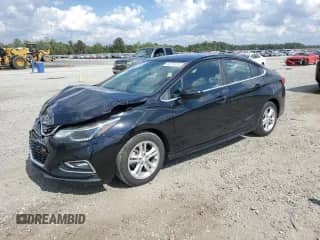 2016 Chevrolet Cruze LT с VIN 1G1BD5SM2G7310798, выставлен на аукционе Copart как лот 84213375 с пробегом 159 595 миль миль и Списание • Salvage title. История ставок и продаж доступна на DreamBid. Изображение 1.