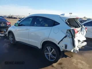 ✅ 2021 Honda HR-V EX • VIN: 3CZRU5H54MM723484 • Лот: 43599167. Опубликован ранее на IAAI с пробегом 52 332 миль. Бесплатный доступ к архиву аукционных продаж из США и подробный отчёт об истории автомобиля на DreamBid. Изображение 3.