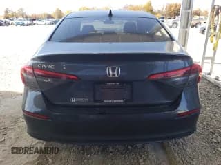✅ 2024 Honda Civic EX • VIN: 2HGFE1F71RH327930 • Лот: 91776285. Опубликован ранее на Copart с пробегом 75 671 миль. Бесплатный доступ к архиву аукционных продаж из США и подробный отчёт об истории автомобиля на DreamBid. Изображение 6.