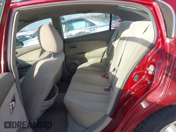 ✅ 2006 Nissan Altima S • VIN: 1N4AL11D96C108147 • Lot: 43801459. Listed on IAAI with 238,176 mi. Free auction sales archive from the USA and detailed vehicle history report at DreamBid. Image 8.