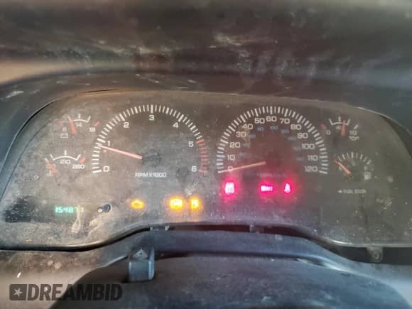 2001 Dodge 1500 с VIN 3B7HC13Y61G774896, выставлен на аукционе Copart как лот 76619814 с пробегом 154 871 миль миль и На запчасти • Non repairable. История ставок и продаж доступна на DreamBid. Изображение 9.