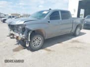 ✅ 2024 Chevrolet Silverado 1500 LT • VIN: 3GCPDKEK5RG227864 • Lot: 43225656. Listed on IAAI with 45,346 mi. Free auction sales archive from the USA and detailed vehicle history report at DreamBid. Image 2.