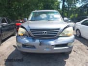 ✅ 2004 Lexus GX 470 • VIN: JTJBT20X340044229 • Lot: 43007958. Wystawiony na IAAI z przebiegiem 213 716 mil. Bezpłatny archiwum sprzedaży aukcyjnych z USA i szczegółowy raport historii pojazdu na DreamBid. Zdjęcie 12.