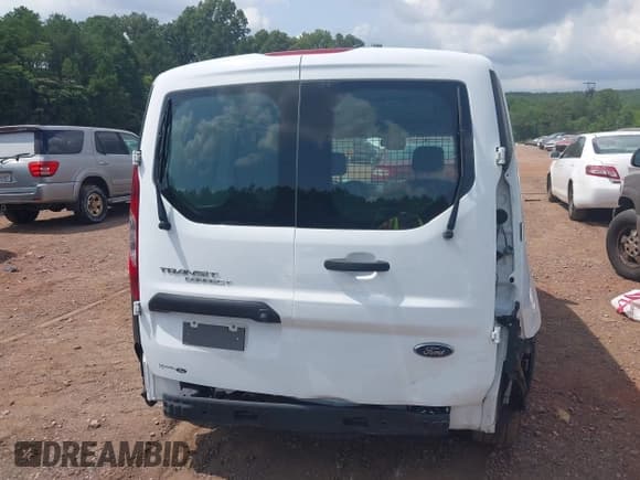 ✅ 2023 Ford Transit Connect XL • VIN: NM0LS7S2XP1549401 • Lot: 42489875. Listed on IAAI with 173,657 mi. Free auction sales archive from the USA and detailed vehicle history report at DreamBid. Image 16.
