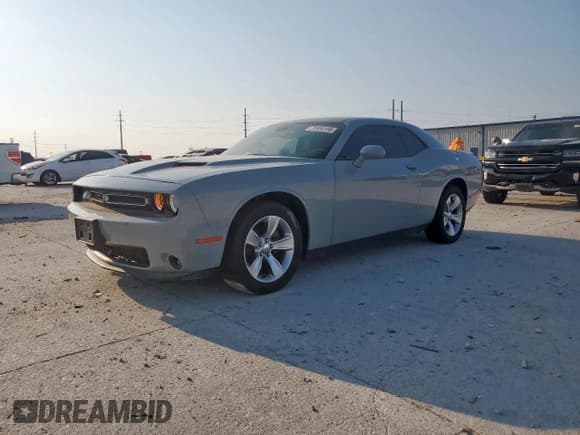✅ 2021 Dodge Challenger SXT • VIN: 2C3CDZAG0MH630947 • Лот: 70904195. Опубликован ранее на Copart с пробегом 105 392 миль. Бесплатный доступ к архиву аукционных продаж из США и подробный отчёт об истории автомобиля на DreamBid. Изображение 1.