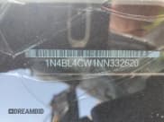 ✅ 2022 Nissan Altima SR • VIN: 1N4BL4CW1NN332620 • Лот: 67143915. Опубликован ранее на Copart с пробегом 40 556 миль. Бесплатный доступ к архиву аукционных продаж из США и подробный отчёт об истории автомобиля на DreamBid. Изображение 12.