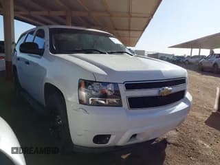 ✅ 2007 Chevrolet Tahoe Police • VIN: 1GNEC03097R414206 • Lot: 41698793. Listed on IAAI with 188,773 mi. Free auction sales archive from the USA and detailed vehicle history report at DreamBid. Image 1.