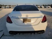 ✅ 2020 Mercedes-Benz C 43 AMG • VIN: WDDWF6EB9LR556495 • Lot: 54122645. Listed on Copart with 44,657 mi. Free auction sales archive from the USA and detailed vehicle history report at DreamBid. Image 6.