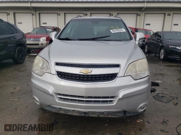 ✅ 2014 Chevrolet Captiva Sport LT • VIN: 3GNAL3EK0ES507589 • Lot: 86448284. Wystawiony na Copart z przebiegiem 172 019 mil. Bezpłatny archiwum sprzedaży aukcyjnych z USA i szczegółowy raport historii pojazdu na DreamBid. Zdjęcie 5.