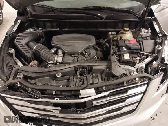 ✅ 2017 Cadillac XT5 Premium Luxury AWD • VIN: 1GYKNERS1HZ282954 • Lot: 41217097. Listed on IAAI with 63,154 mi. Free auction sales archive from the USA and detailed vehicle history report at DreamBid. Image 10.