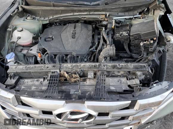 2023 Hyundai Santa Cruz SEL с VIN 5NTJCDAE5PH074736, выставлен на аукционе Copart как лот 42057145 с пробегом 3 009 миль миль и Списание • Salvage title. История ставок и продаж доступна на DreamBid. Изображение 11.