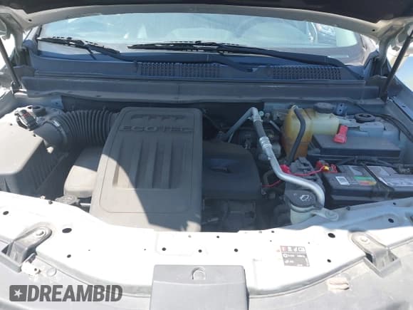 ✅ 2013 Chevrolet Captiva Sport LTZ • VIN: 3GNAL4EK5DS542942 • Lot: 41991896. Wystawiony na IAAI z przebiegiem 127 354 mil. Bezpłatny archiwum sprzedaży aukcyjnych z USA i szczegółowy raport historii pojazdu na DreamBid. Zdjęcie 10.