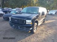 ✅ 2003 Ford Excursion Limited • VIN: 1FMSU43P93EC70666 • Lot: 43376166. Wystawiony na IAAI z przebiegiem 197 976 mil. Bezpłatny archiwum sprzedaży aukcyjnych z USA i szczegółowy raport historii pojazdu na DreamBid. Zdjęcie 2.