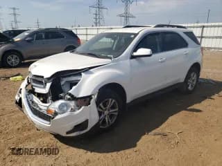 ✅ 2013 Chevrolet Equinox LT • VIN: 2GNALDEK9D6244375 • Лот: 69114274. Опубликован ранее на Copart с пробегом 67 015 миль. Бесплатный доступ к архиву аукционных продаж из США и подробный отчёт об истории автомобиля на DreamBid. Изображение 1.