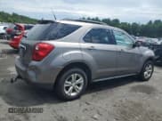 ✅ 2011 Chevrolet Equinox 1LT • VIN: 2CNALDEC8B6264319 • Лот: 62636604. Опубликован ранее на Copart с пробегом 147 269 миль. Бесплатный доступ к архиву аукционных продаж из США и подробный отчёт об истории автомобиля на DreamBid. Изображение 3.