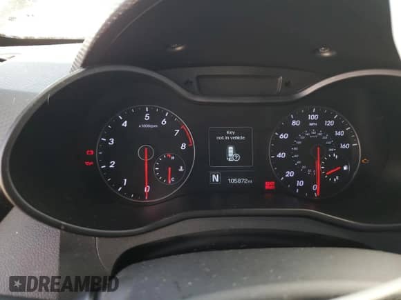 2016 Hyundai Veloster Turbo z VIN KMHTC6AE7GU279107, wystawiony jako Copart lot #77386233 z przebiegiem 105 872 mil mil oraz . Historia ofert i sprzedaży dostępna na DreamBid. Obrazek 9.