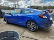 ✅ 2019 Honda Civic Si • VIN: 2HGFC3A54KH753124 • Lot: 87124805. Wystawiony na Copart z przebiegiem 80 592 mil. Bezpłatny archiwum sprzedaży aukcyjnych z USA i szczegółowy raport historii pojazdu na DreamBid. Zdjęcie 2.