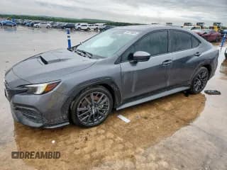 ✅ 2022 Subaru WRX Premium • VIN: JF1VBAF68N9014805 • Lot: 64776535. Listed on Copart with 82,252 mi. Free auction sales archive from the USA and detailed vehicle history report at DreamBid. Image 1.