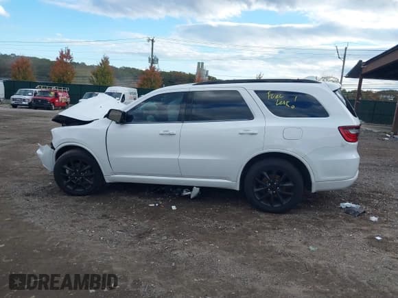 ✅ 2018 Dodge Durango GT • VIN: 1C4RDJDG2JC271859 • Lot: 43519216. Wystawiony na IAAI z przebiegiem 60 819 mil. Bezpłatny archiwum sprzedaży aukcyjnych z USA i szczegółowy raport historii pojazdu na DreamBid. Zdjęcie 15.