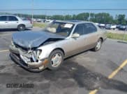 ✅ 1998 Lexus LS 400 • VIN: JT8BH28F6W0132189 • Лот: 42611546. Опубликован ранее на IAAI с пробегом 288 888 миль. Бесплатный доступ к архиву аукционных продаж из США и подробный отчёт об истории автомобиля на DreamBid. Изображение 2.