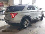 ✅ 2023 Ford Explorer XLT • VIN: 1FMSK8DH4PGB87922 • Lot: 41615947. Wystawiony na IAAI z przebiegiem 14 909 mil. Bezpłatny archiwum sprzedaży aukcyjnych z USA i szczegółowy raport historii pojazdu na DreamBid. Zdjęcie 4.
