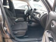 ✅ 2017 Jeep Renegade Altitude • VIN: ZACCJABB6HPE88701 • Lot: 42918025. Listed on IAAI with 142,948 mi. Free auction sales archive from the USA and detailed vehicle history report at DreamBid. Image 5.