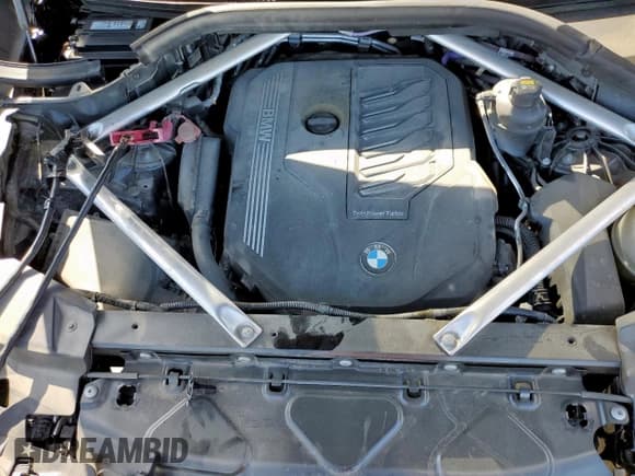 ✅ 2022 BMW X5 xDrive40i • VIN: 5UXCR6C03N9J21530 • Lot: 89696575. Listed on Copart with 87,822 mi. Free auction sales archive from the USA and detailed vehicle history report at DreamBid. Image 11.