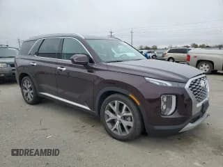 ✅ 2021 Hyundai Palisade SEL • VIN: KM8R4DHE4MU263184 • Лот: 81553504. Опубликован ранее на Copart с пробегом 26 560 миль. Бесплатный доступ к архиву аукционных продаж из США и подробный отчёт об истории автомобиля на DreamBid. Изображение 4.