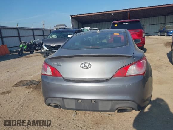✅ 2011 Hyundai Genesis Coupe • VIN: KMHHT6KD0BU063278 • Лот: 43204544. Опубликован ранее на IAAI с пробегом 127 966 миль. Бесплатный доступ к архиву аукционных продаж из США и подробный отчёт об истории автомобиля на DreamBid. Изображение 17.