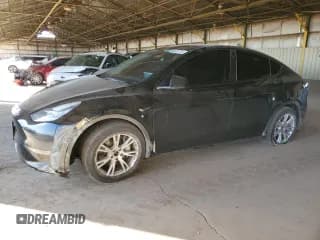 ✅ 2021 Tesla Model Y Long Range • VIN: 5YJYGDEE5MF217934 • Lot: 90653715. Wystawiony na Copart z przebiegiem 122 118 mil. Bezpłatny archiwum sprzedaży aukcyjnych z USA i szczegółowy raport historii pojazdu na DreamBid. Zdjęcie 1.