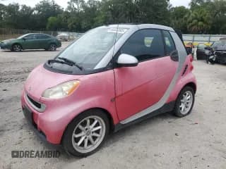✅ 2009 Smart fortwo Passion • VIN: WMEEK31X99K255147 • Лот: 64557085. Опубликован ранее на Copart с пробегом 70 824 миль. Бесплатный доступ к архиву аукционных продаж из США и подробный отчёт об истории автомобиля на DreamBid. Изображение 1.
