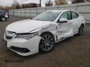 ✅ 2015 Acura TLX Advance • VIN: 19UUB2F79FA000935 • Лот: 91441805. Опубликован ранее на Copart с пробегом 140 326 миль. Бесплатный доступ к архиву аукционных продаж из США и подробный отчёт об истории автомобиля на DreamBid. Изображение 1.