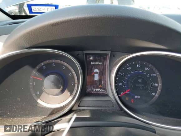 2013 Hyundai Santa Fe Sport z VIN 5XYZW3LA7DG068257, wystawiony jako Copart lot #55501735 z przebiegiem 121 966 mil mil oraz Czysty tytuł • Clean title. Historia ofert i sprzedaży dostępna na DreamBid. Obrazek 9.