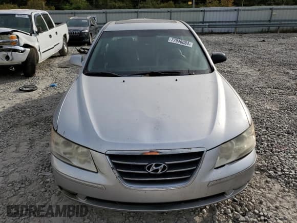✅ 2009 Hyundai Sonata Limited • VIN: 5NPEU46CX9H476064 • Лот: 77946084. Опубликован ранее на Copart с пробегом Не указан. Бесплатный доступ к архиву аукционных продаж из США и подробный отчёт об истории автомобиля на DreamBid. Изображение 5.