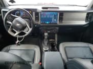 ✅ 2022 Ford Bronco • VIN: 1FMDE5DHXNLB48674 • Lot: 93339155. Listed on Copart with 41,933 mi. Free auction sales archive from the USA and detailed vehicle history report at DreamBid. Image 8.