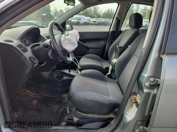 ✅ 2005 Ford Focus S • VIN: 3FAFP37N45R136315 • Лот: 71733015. Опубликован ранее на Copart с пробегом 239 508 миль. Бесплатный доступ к архиву аукционных продаж из США и подробный отчёт об истории автомобиля на DreamBid. Изображение 7.