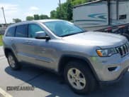 ✅ 2017 Jeep Grand Cherokee Altitude • VIN: 1C4RJFAG5HC954742 • Lot: 42790453. Listed on IAAI with 131,370 mi. Free auction sales archive from the USA and detailed vehicle history report at DreamBid. Image 14.