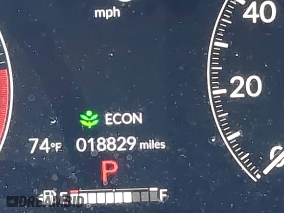 ✅ 2024 Honda CR-V EX • VIN: 2HKRS4H45RH409272 • Lot: 43646121. Listed on IAAI with 18,829 mi. Free auction sales archive from the USA and detailed vehicle history report at DreamBid. Image 15.