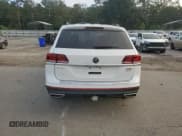 ✅ 2022 Volkswagen Atlas SE • VIN: 1V2KR2CA0NC541701 • Lot: 90482255. Listed on Copart with 67,516 mi. Free auction sales archive from the USA and detailed vehicle history report at DreamBid. Image 6.