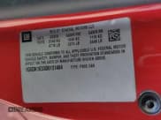 ✅ 2013 Cadillac CTS Performance • VIN: 1G6DK1E33D0131484 • Lot: 57907554. Listed on Copart with 205,243 mi. Free auction sales archive from the USA and detailed vehicle history report at DreamBid. Image 13.