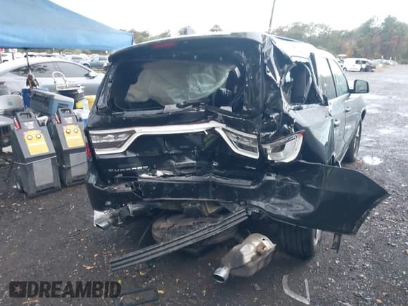 ✅ 2018 Dodge Durango GT • VIN: 1C4RDJDGXJC463109 • Lot: 43485454. Wystawiony na IAAI z przebiegiem 72 459 mil. Bezpłatny archiwum sprzedaży aukcyjnych z USA i szczegółowy raport historii pojazdu na DreamBid. Zdjęcie 6.