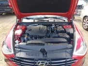 ✅ 2021 Hyundai Sonata SE • VIN: 5NPEG4JA7MH091034 • Lot: 43226631. Listed on IAAI with 47,066 mi. Free auction sales archive from the USA and detailed vehicle history report at DreamBid. Image 10.